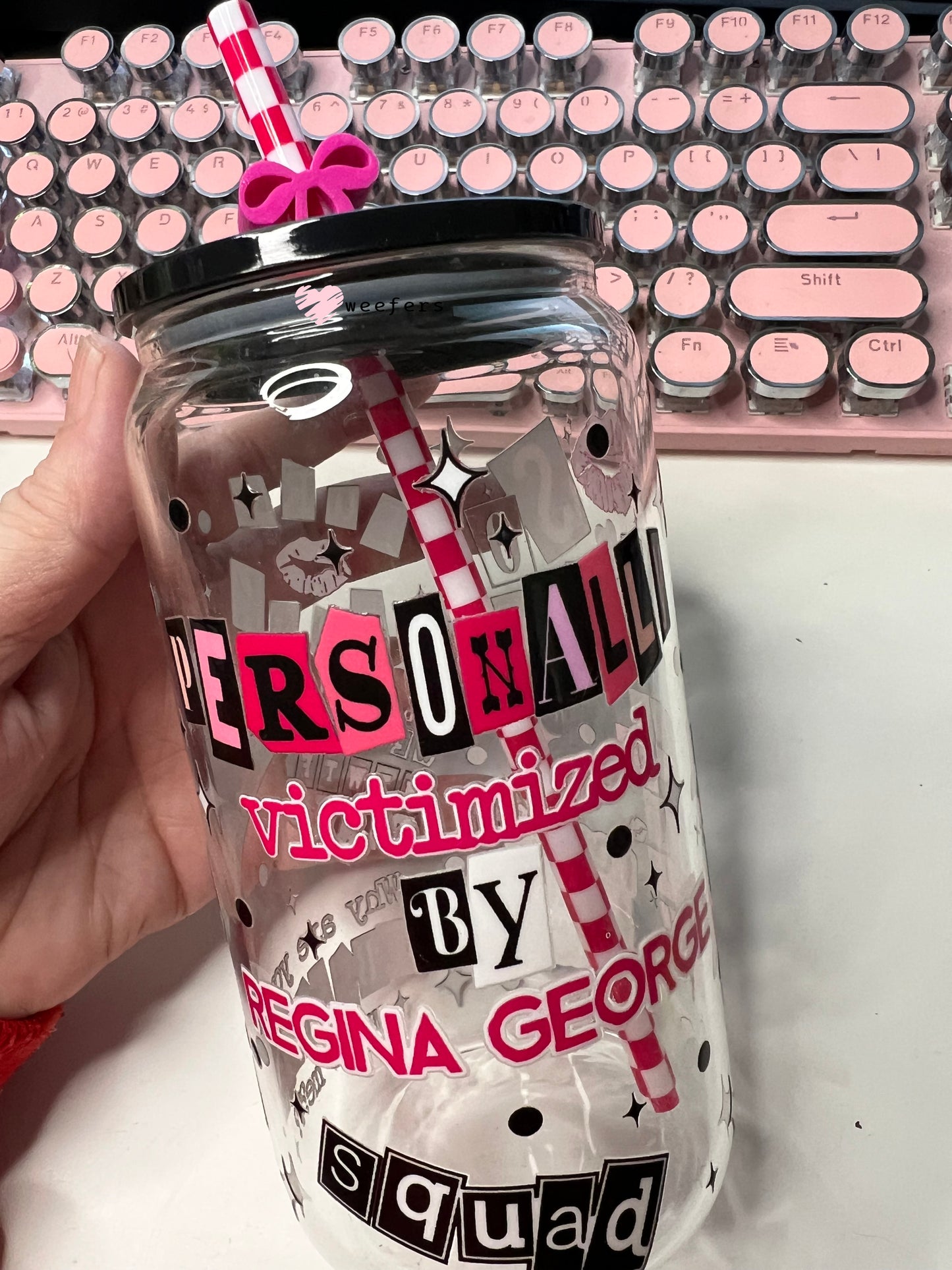 Ready to Ship Livestream Cup Collection Weefers