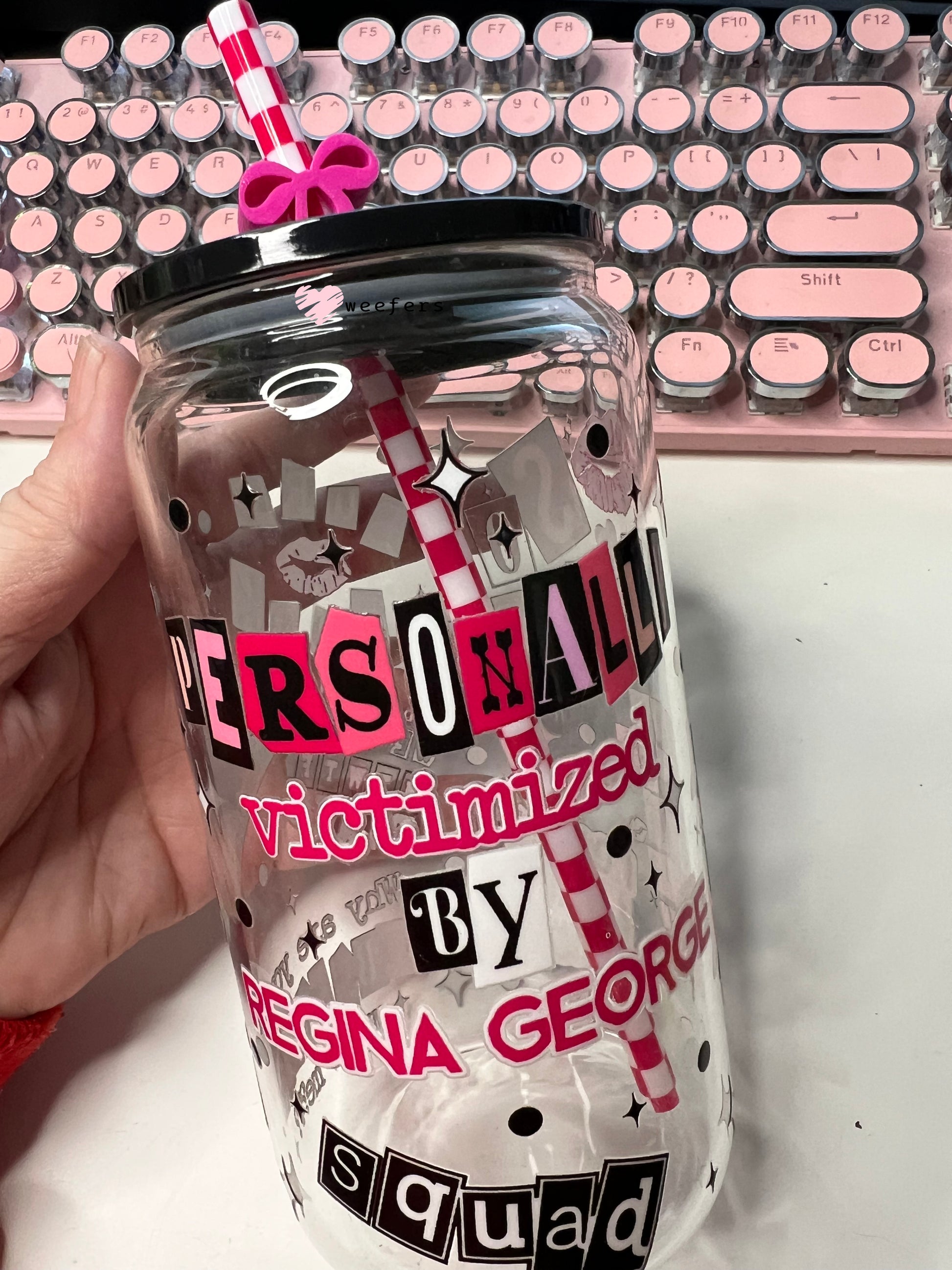 Ready to Ship Livestream Cup Collection Weefers