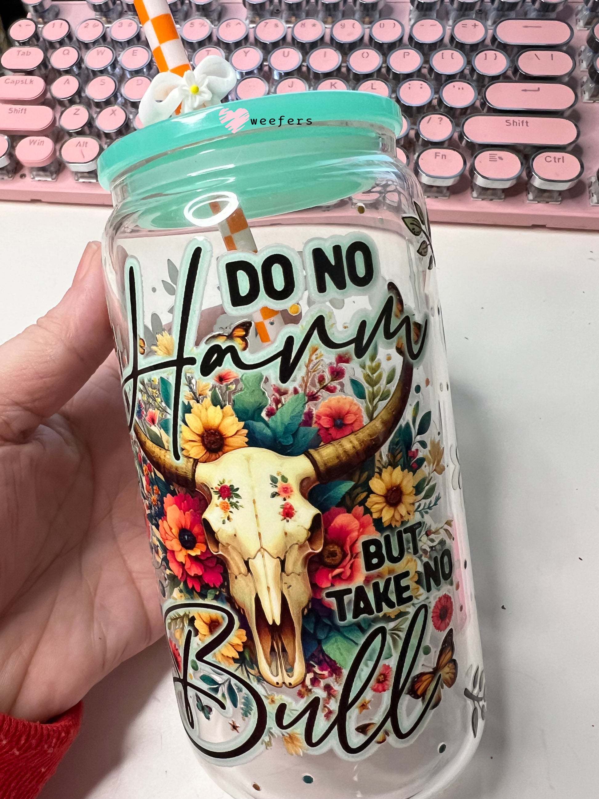 Ready to Ship Livestream Cup Collection Weefers