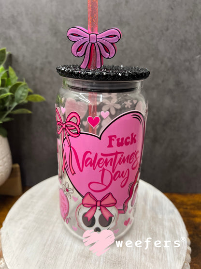 UV DTF Cup Wrap – F Valentine's Day Anti Weefers