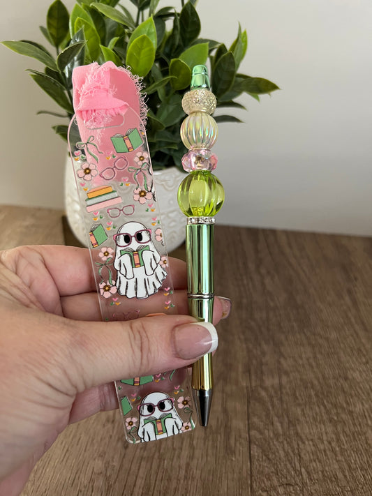 Wholesale Bookmark and Pen Set Collection - Weefers