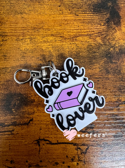 Book Lover - Can Tab Opener