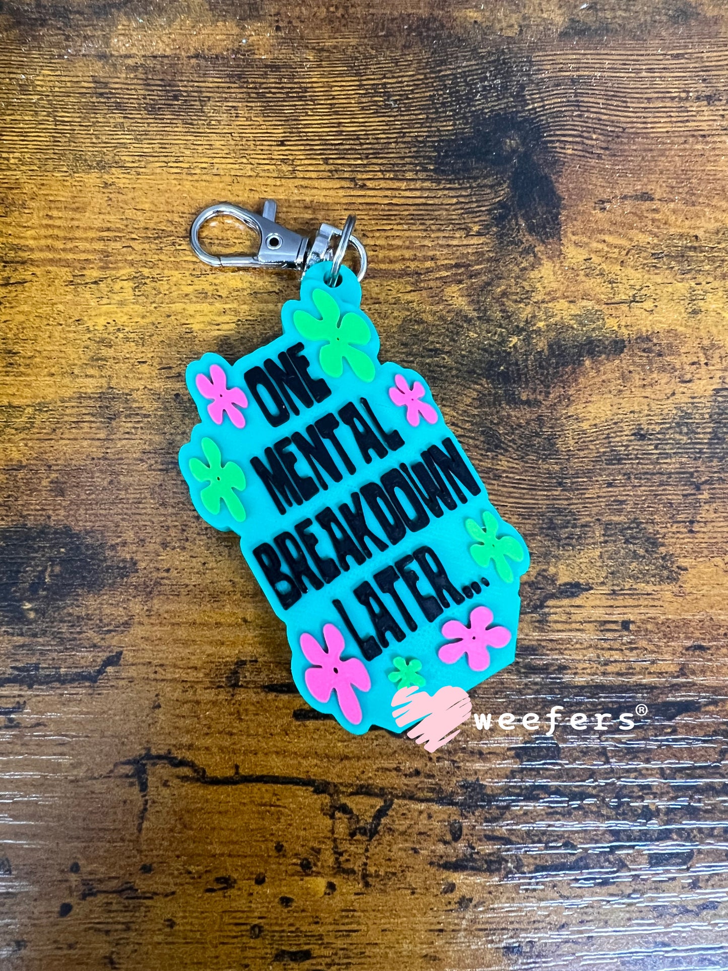 One Mental Breakdown - Can Tab Opener