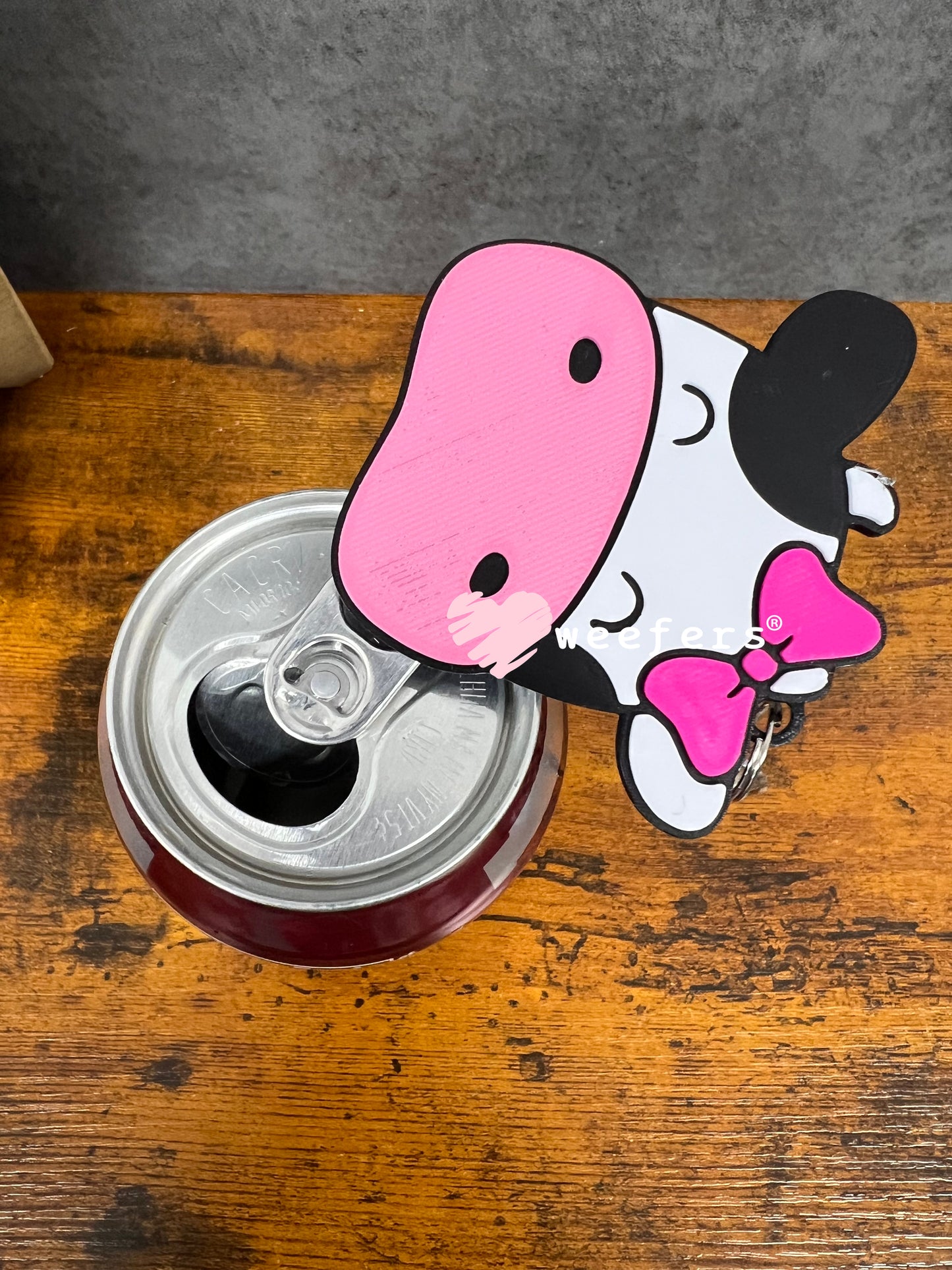 Happy Cow - Can Tab Opener