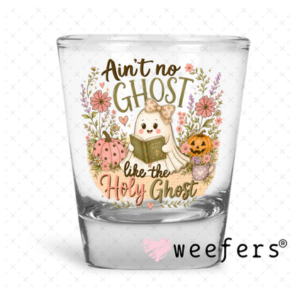 UV DTF Decal - Later Gator Shot Glass Heavy Base Weefers