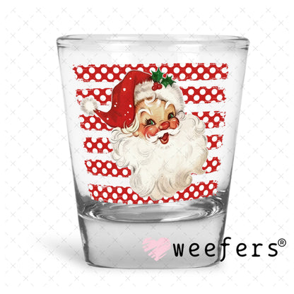 UV DTF Decal - Later Gator Shot Glass Heavy Base Weefers