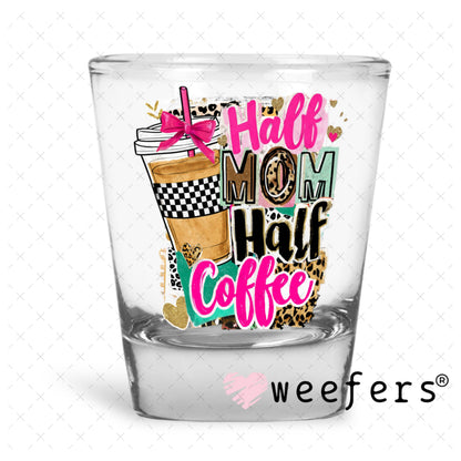 UV DTF Decal - Later Gator Shot Glass Heavy Base Weefers