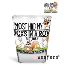 Load image into Gallery viewer, I Almost Had All My Ducks In a Row UV DTF Decal - Weefers
