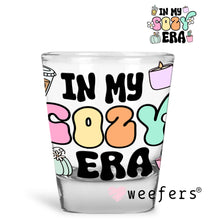 Load image into Gallery viewer, In My Cozy Era UV DTF Decal - Weefers
