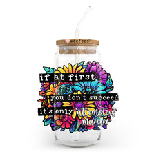 Load image into Gallery viewer, a mason jar with a quote on it
