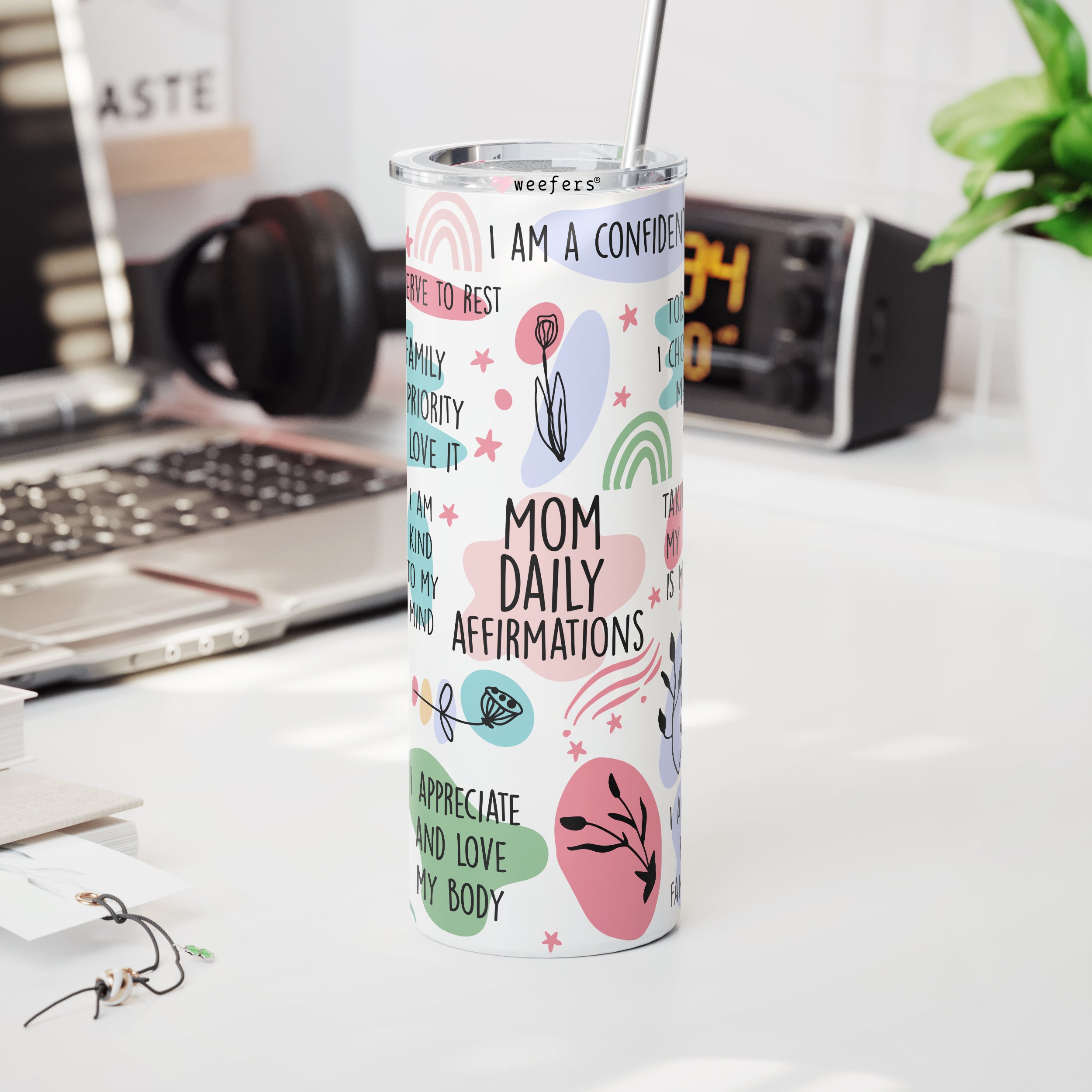 KD Spain — Liberty Love Tumbler with Handle