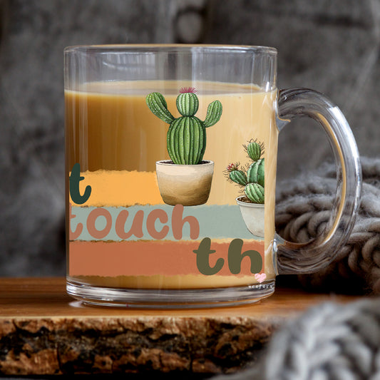 Can't Touch This 11oz Coffee Mug UV DTF or Sublimation Wrap - Decal - Weefers