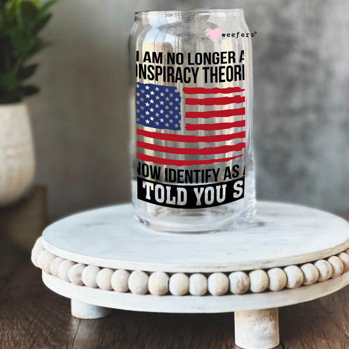 a can of beer with an american flag on it