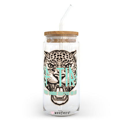 Def Tired Mama 20oz Libbey Glass Can, 34oz Hip Sip, 40oz Tumbler UV DTF or Sublimation Decal Transfer - Weefers