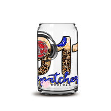 Load image into Gallery viewer, Dispatch 911 16oz Libbey Glass Can UV-DTF or Sublimation Wrap - Decal
